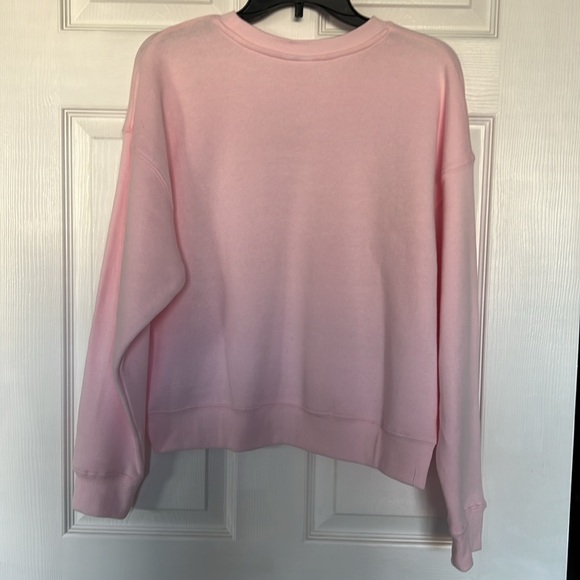 Pink Barbie Sweatshirt - Picture 5 of 5